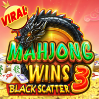 Slot Gacor Mahjong Wins 3 Black Scatter