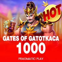 Slot Resmi Gates Of Olympus 1000